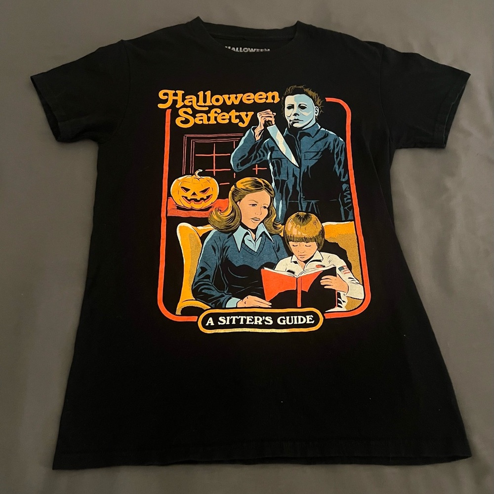 Halloween Michael Myers t-shirt